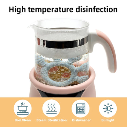 Anneau arc-en-ciel à mâcher