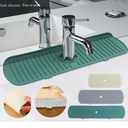 DryGuard™ Silicone Sink Mat