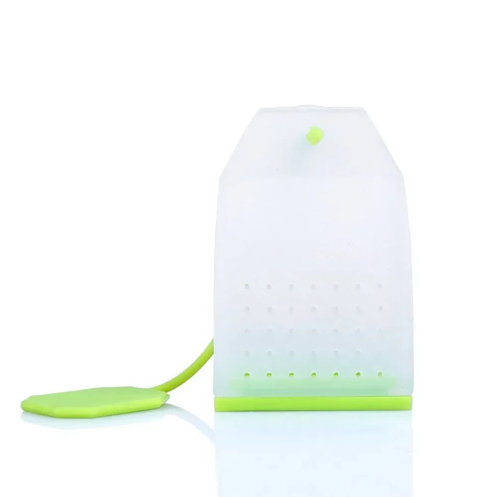BrewBloom™ Silicone Tea Infusers