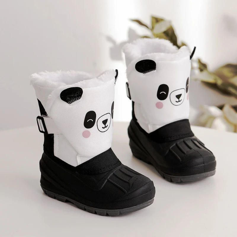 SnowSpark™ Animal Winter Boots