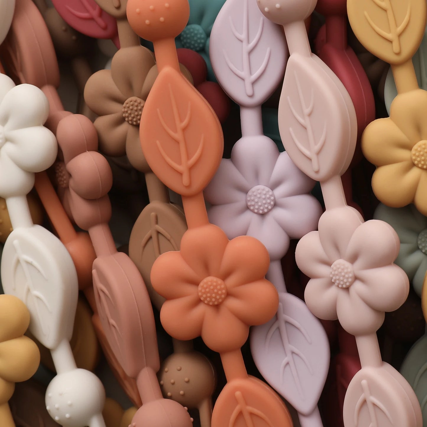 Blossom Link Soother Chain