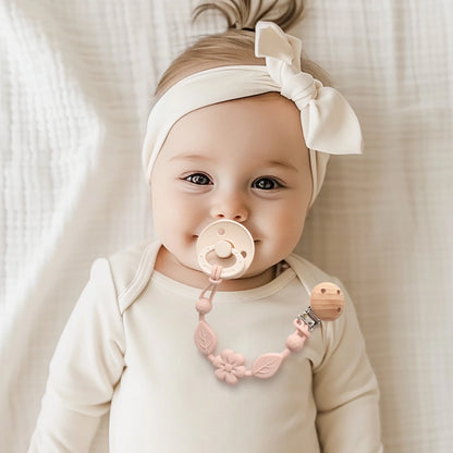 Blossom Link Soother Chain