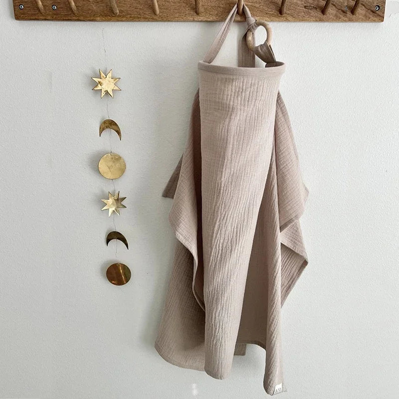 Xale de musselina MumEase Comfort