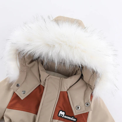 FrostNest™ Arctic Baby Suit