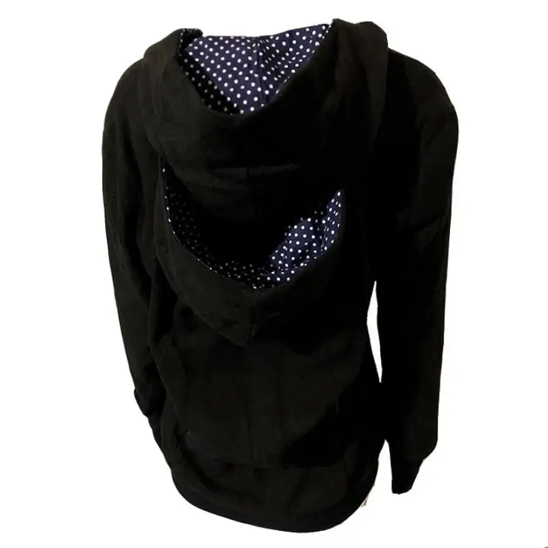 KangaCozy™ 3-in-1 Mummy & Baby Hoodie