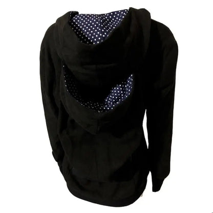 KangaCozy™ 3-in-1 Mummy & Baby Hoodie