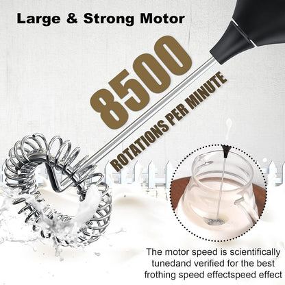 CafeEase Milk Frother