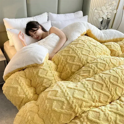 NordWool™ Snuggle Blanket