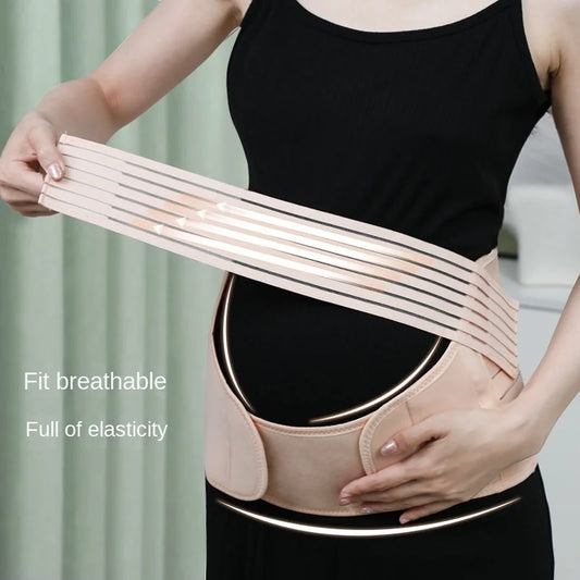 BumpEase™ Maternity Support Belt