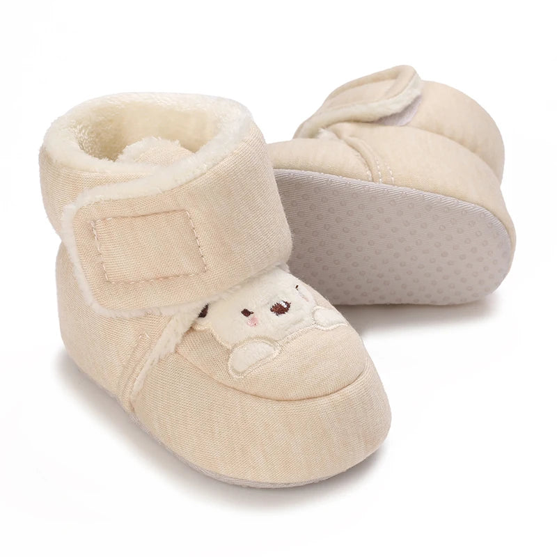 LittleSteps™ Cozy Booties