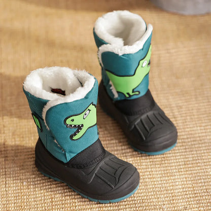 SnowSpark™ Animal Winter Boots