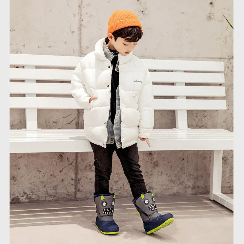 SnowSpark™ Animal Winter Boots