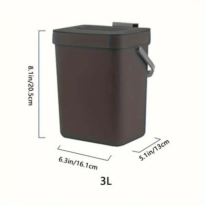 NeatSpace™ Eco Waste Bin
