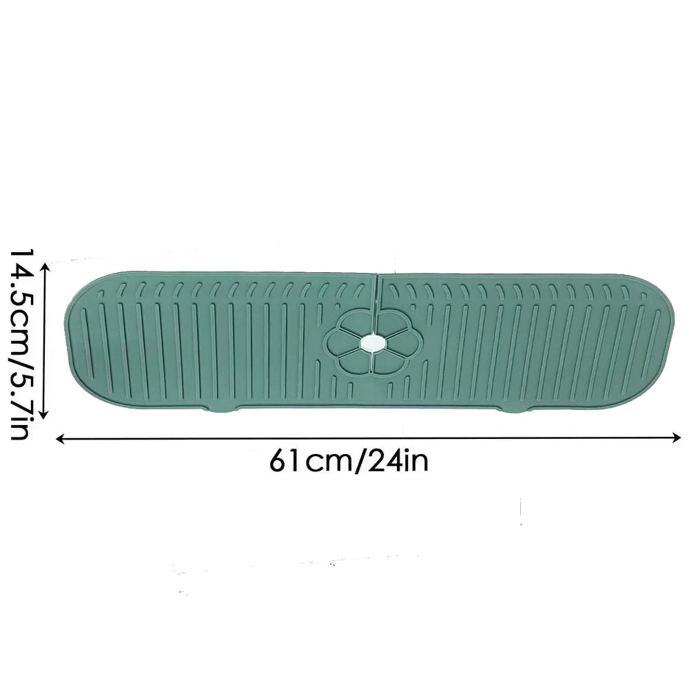 DryGuard™ Silicone Sink Mat