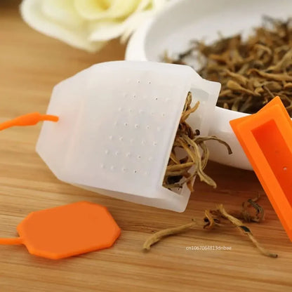 BrewBloom™ Silicone Tea Infusers