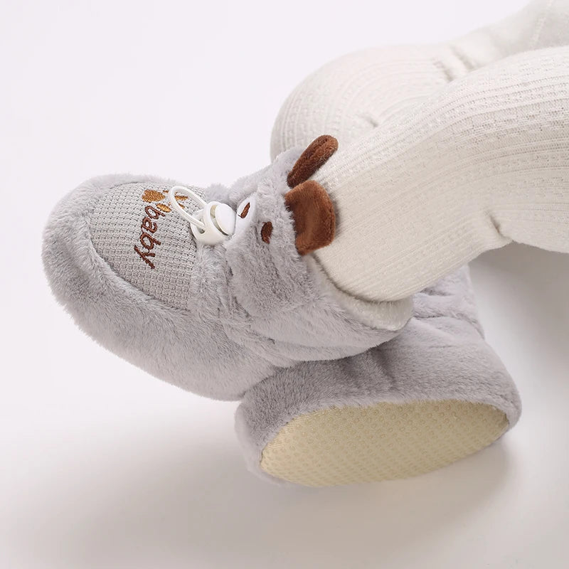 LittleSteps™ Cozy Booties