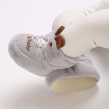 LittleSteps™ Cozy Booties