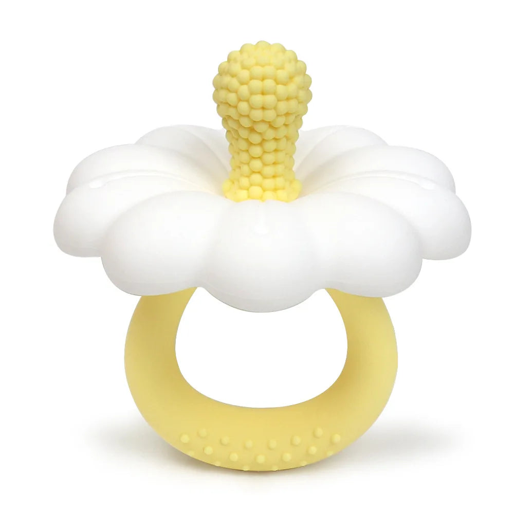 Silicone Daisy Soother