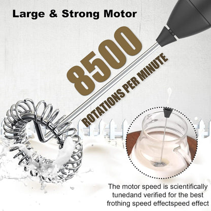 CafeEase Milk Frother