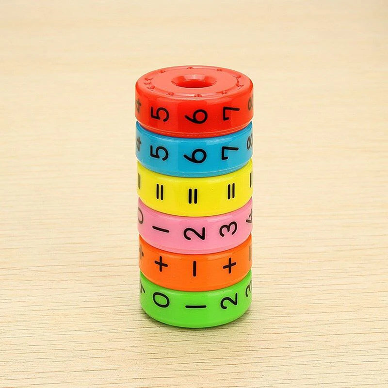 BrightLogic™ Maths Puzzle Cylinder