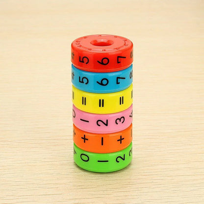 BrightLogic™ Maths Puzzle Cylinder