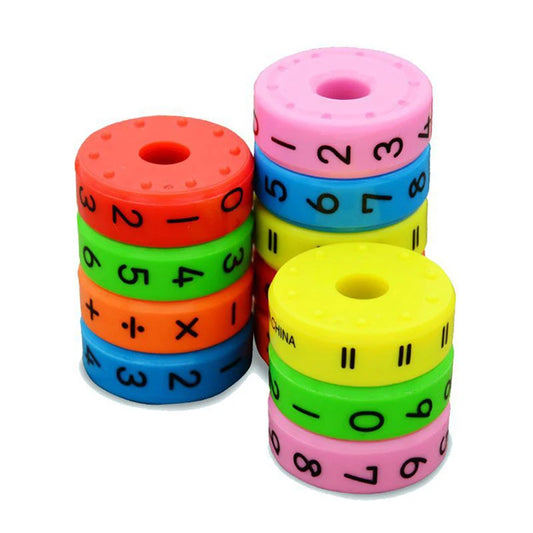 BrightLogic™ Maths Puzzle Cylinder