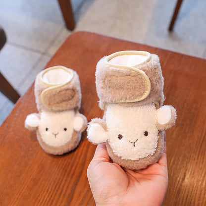 LittleSteps™ Cozy Booties