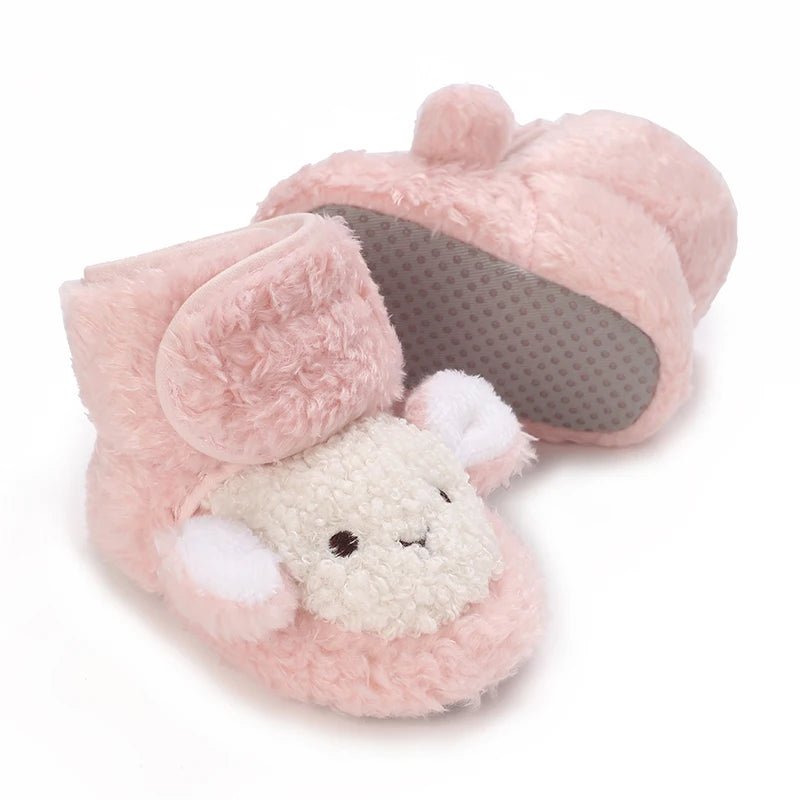 LittleSteps™ Cozy Booties