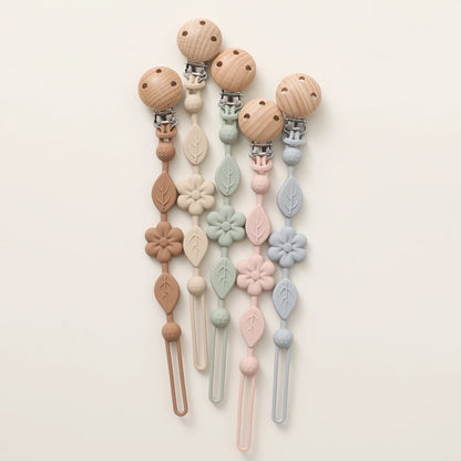 Blossom Link Soother Chain