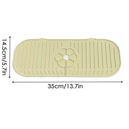 DryGuard™ Silicone Sink Mat