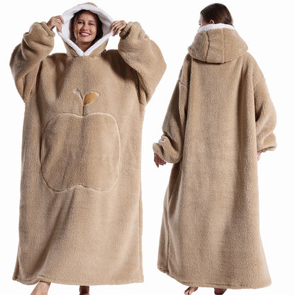 SnugHaven™ Cosy Wearable Blanket