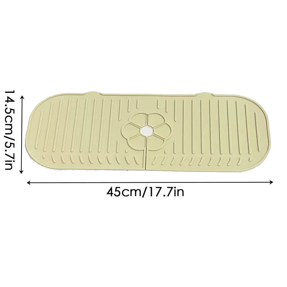 DryGuard™ Silicone Sink Mat