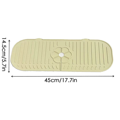 DryGuard™ Silicone Sink Mat
