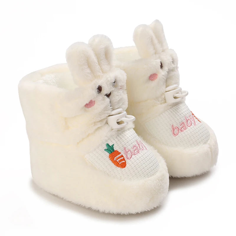 LittleSteps™ Cozy Booties