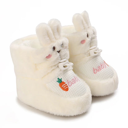 LittleSteps™ Cozy Booties
