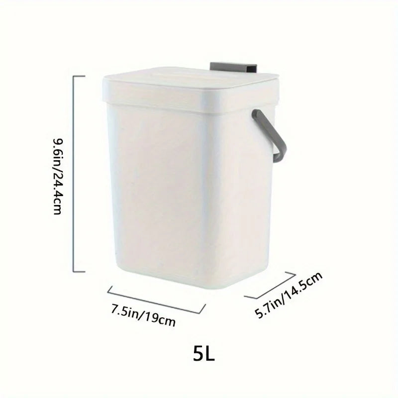 NeatSpace™ Eco Waste Bin