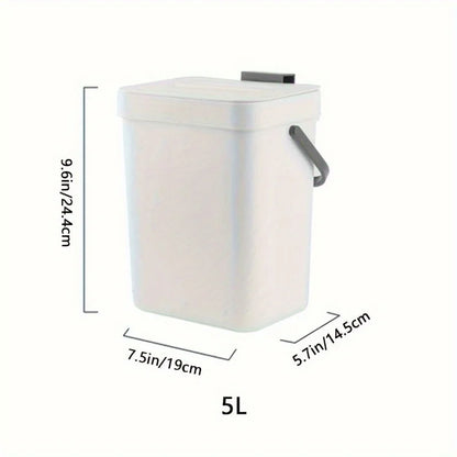 NeatSpace™ Eco Waste Bin