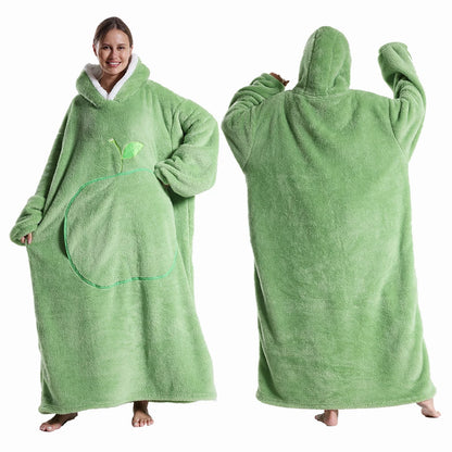 SnugHaven™ Cosy Wearable Blanket