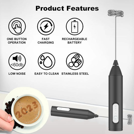 CafeEase Milk Frother