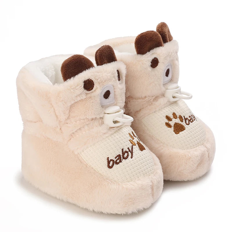 LittleSteps™ Cozy Booties