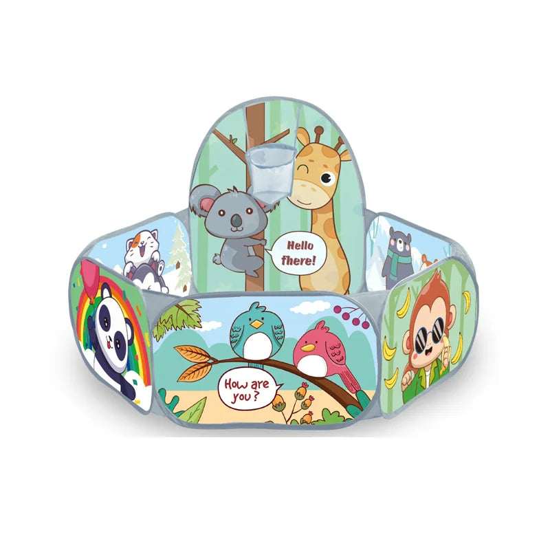 WonderWave™ Ocean Ball Pool