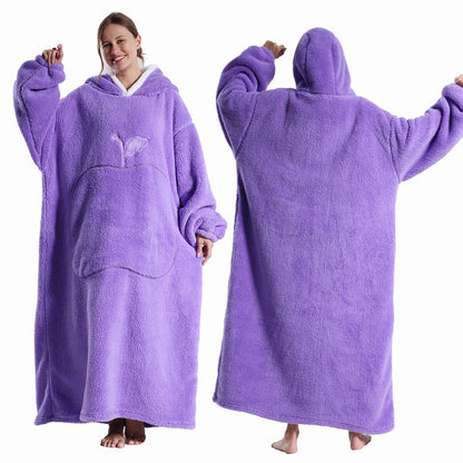 SnugHaven™ Cosy Wearable Blanket
