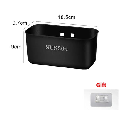 EcoCatch™ Stainless Steel Sink Basket