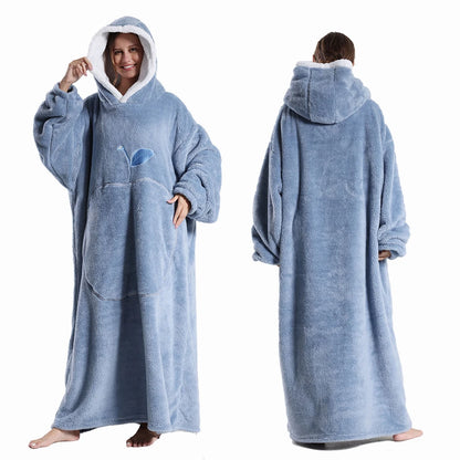 SnugHaven™ Cosy Wearable Blanket