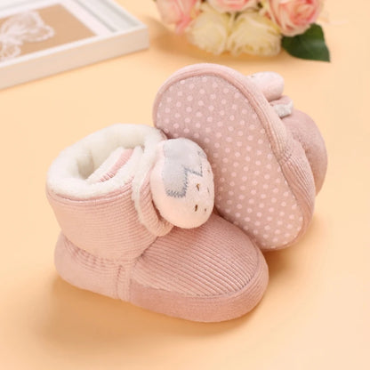 LittleSteps™ Cozy Booties