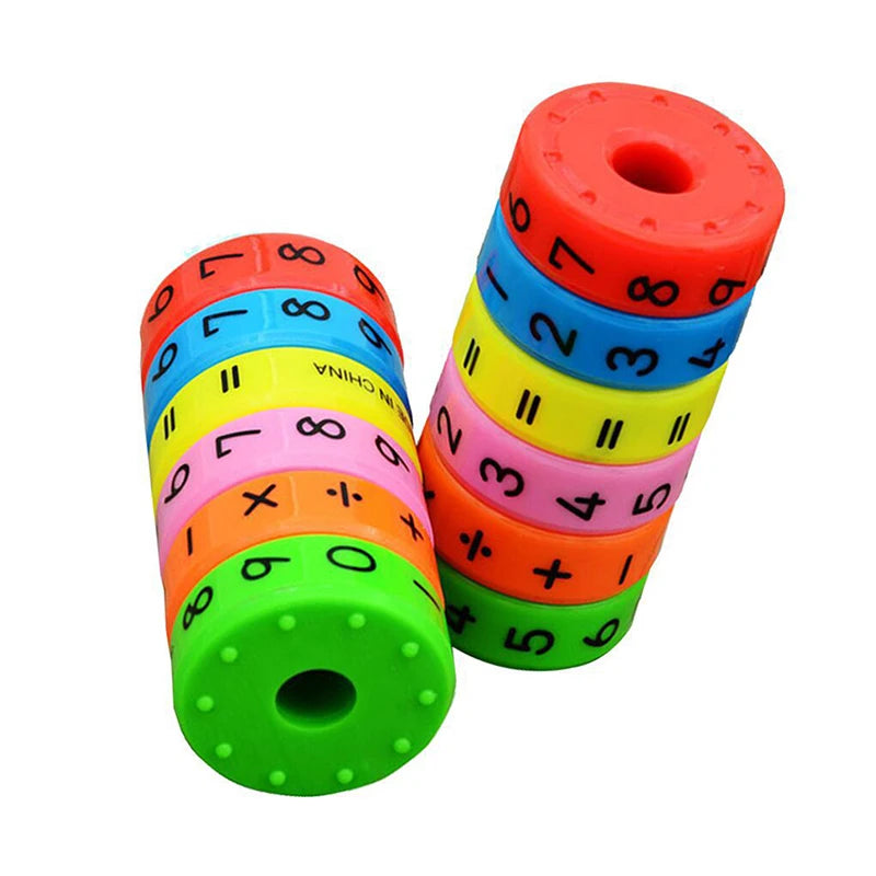 BrightLogic™ Maths Puzzle Cylinder