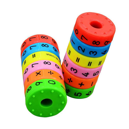 BrightLogic™ Maths Puzzle Cylinder
