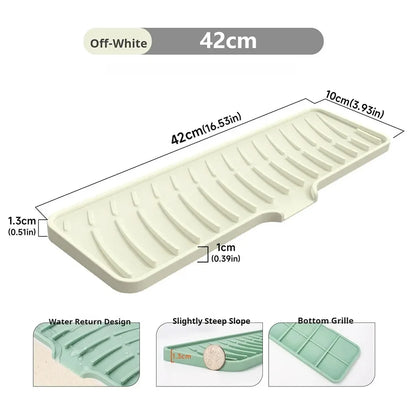 DryGuard™ Silicone Sink Mat