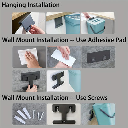 NeatSpace™ Eco Waste Bin