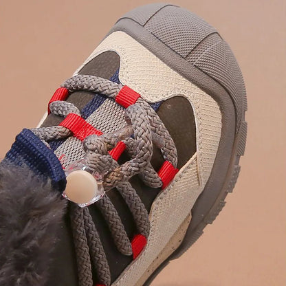 FrostBunny™ Plush Winter Boots